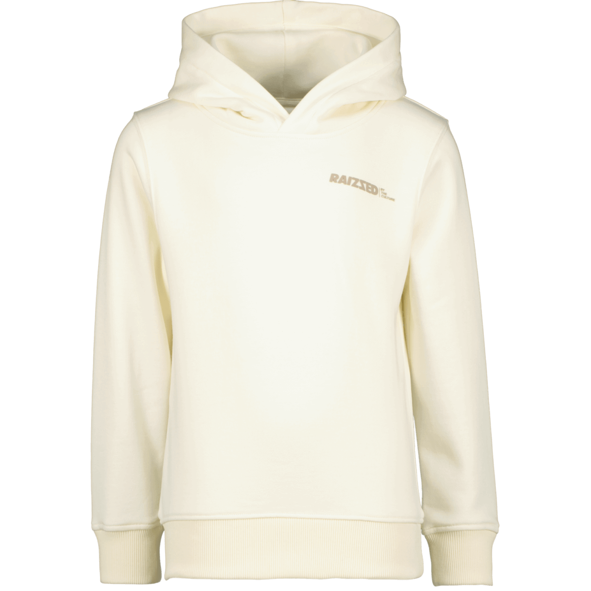 Raizzed Hoodie NEWFIELD Ivory White
