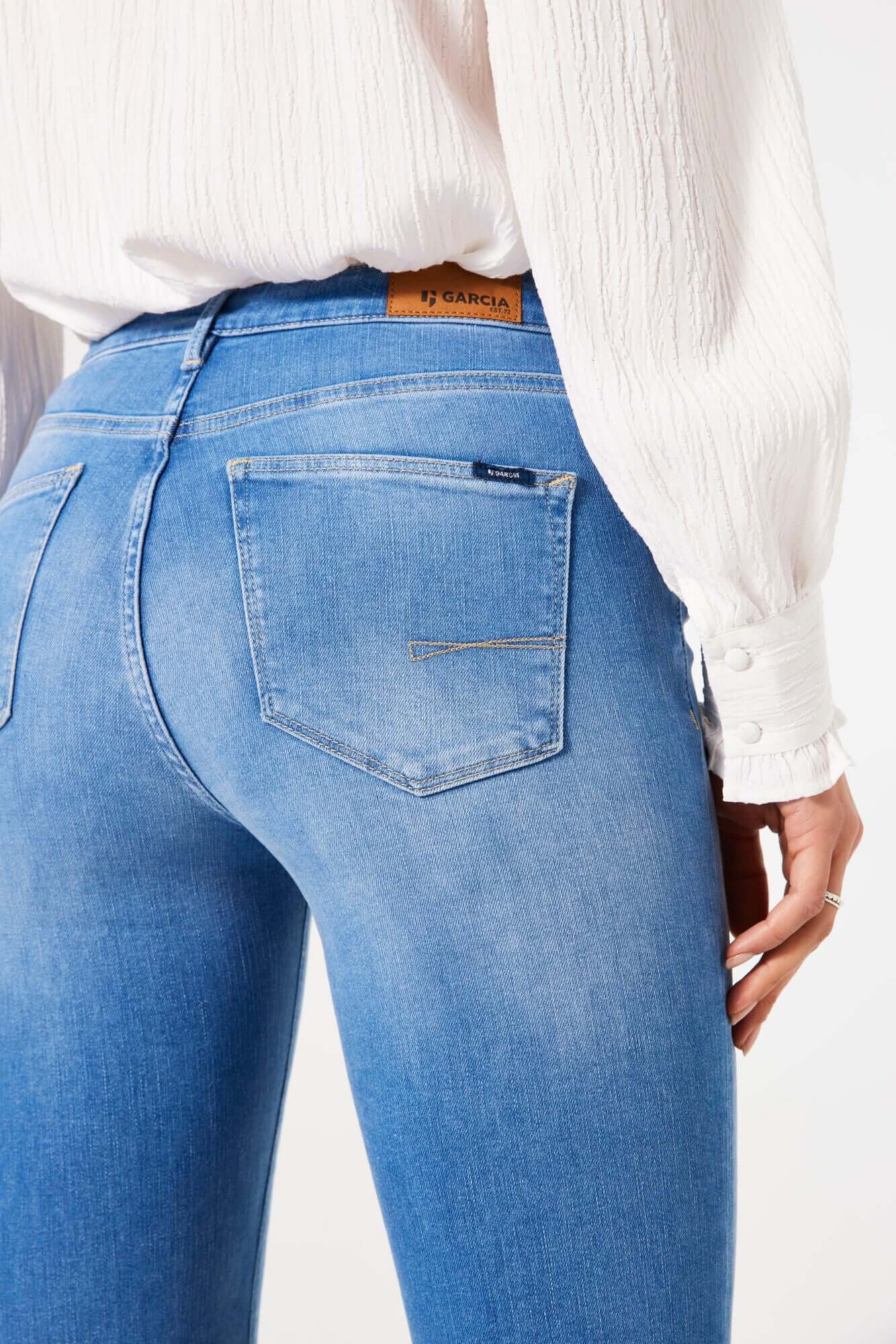 Garcia Jeans, CELIA, Flared Fit