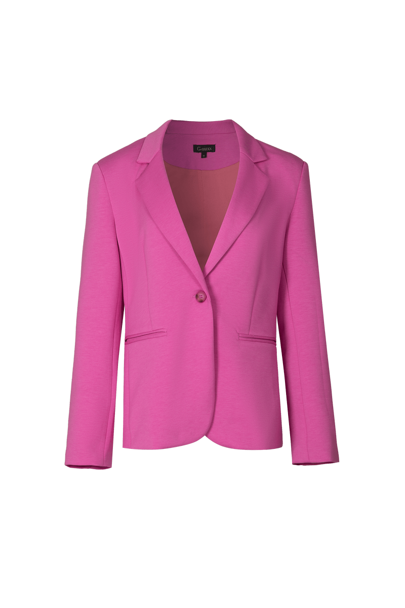 G-Maxx Blazer Beertje Super pink