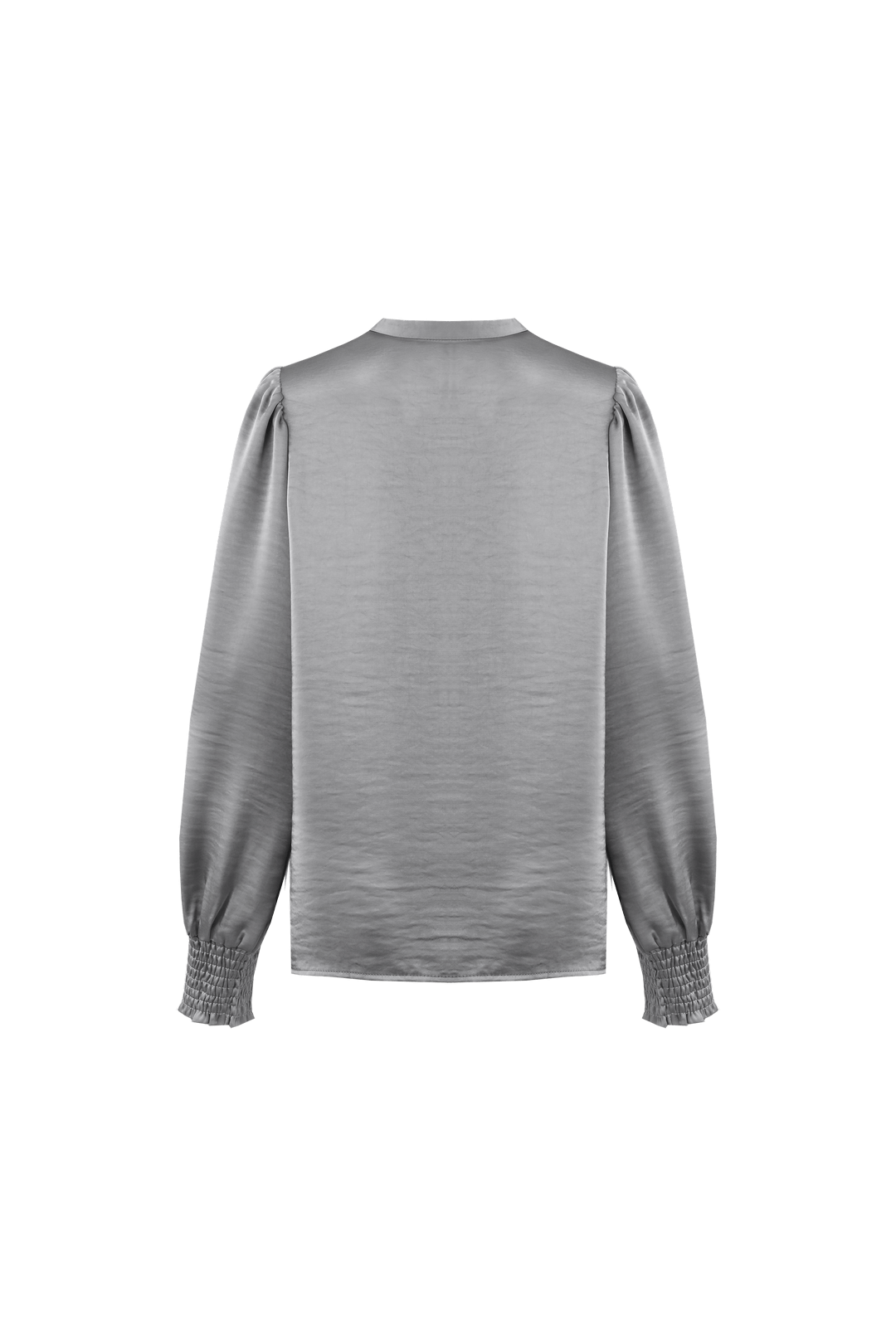 G-maxx Blouse ESMIRA Smoke