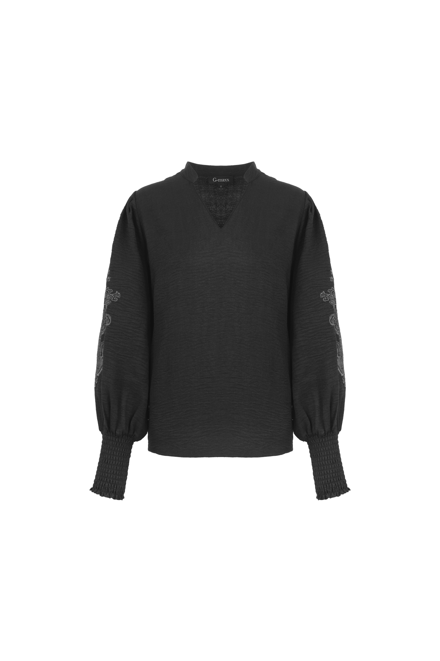 G-maxx Top ENORE Zwart