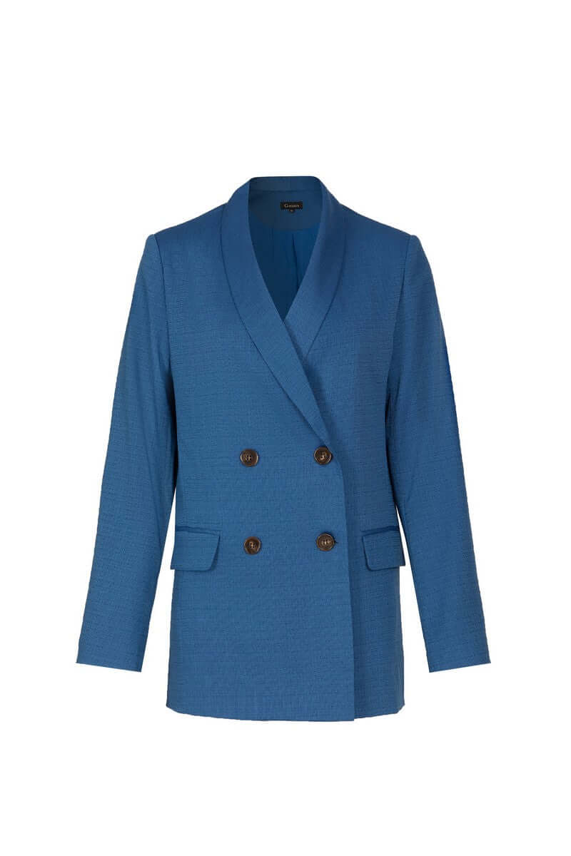 G-maxx Blazer COBI Kornblumenblau