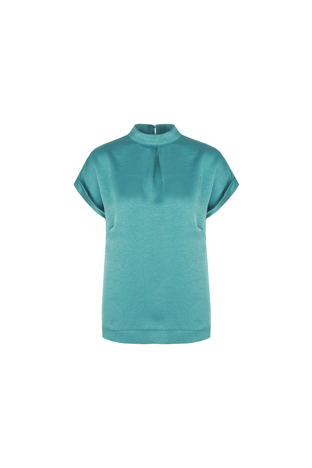G-maxx Top KARLIEN, Arctic Blue