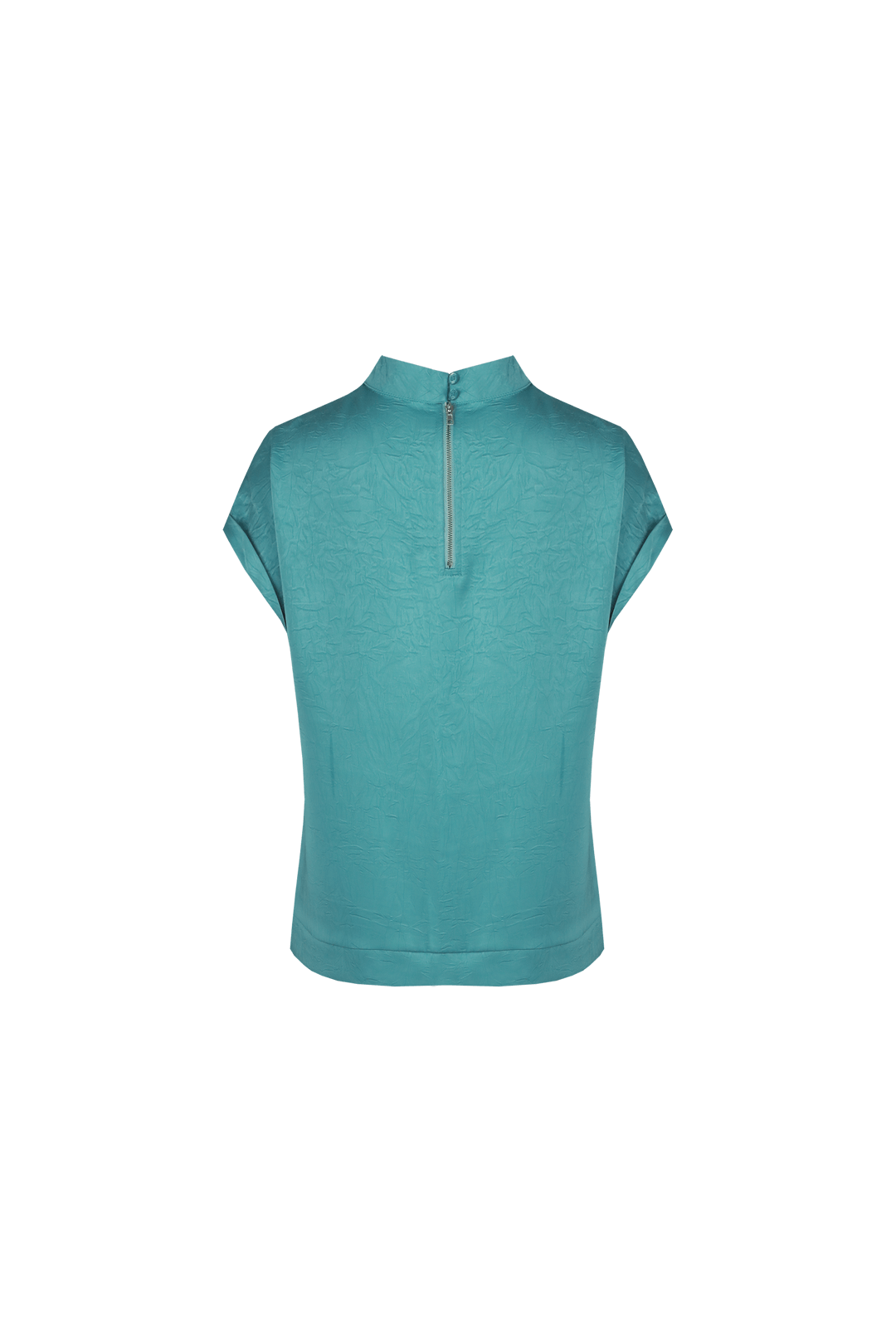 G-maxx Top KARLIEN, Arctic Blue