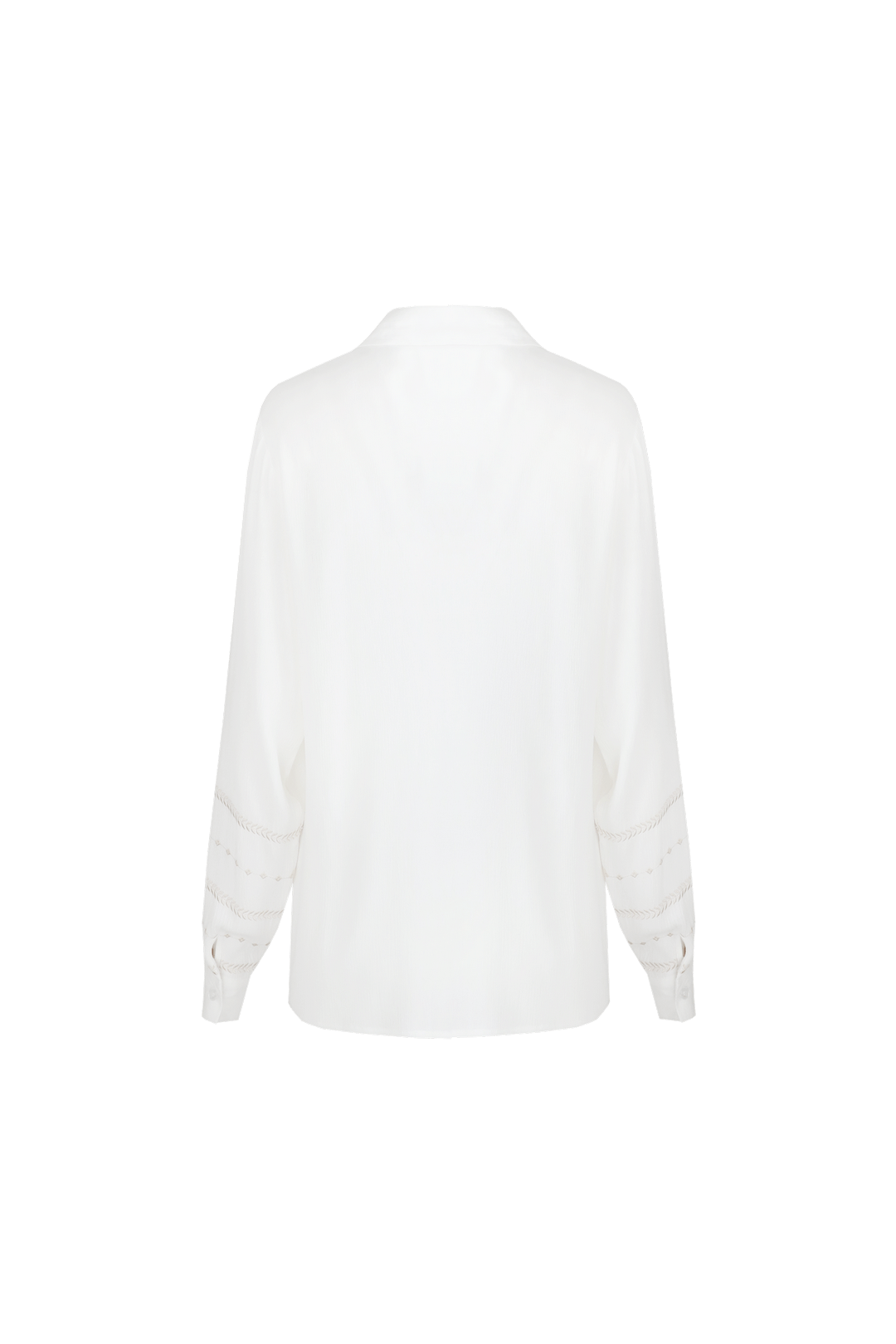 G-maxx Blouse SENNE, Off white