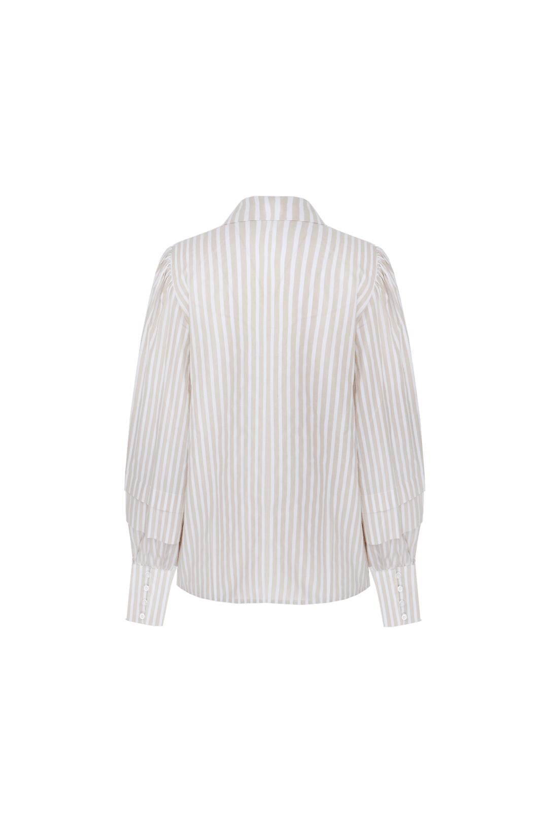 G-maxx Blouse SAMMM, Off white/ Sahara
