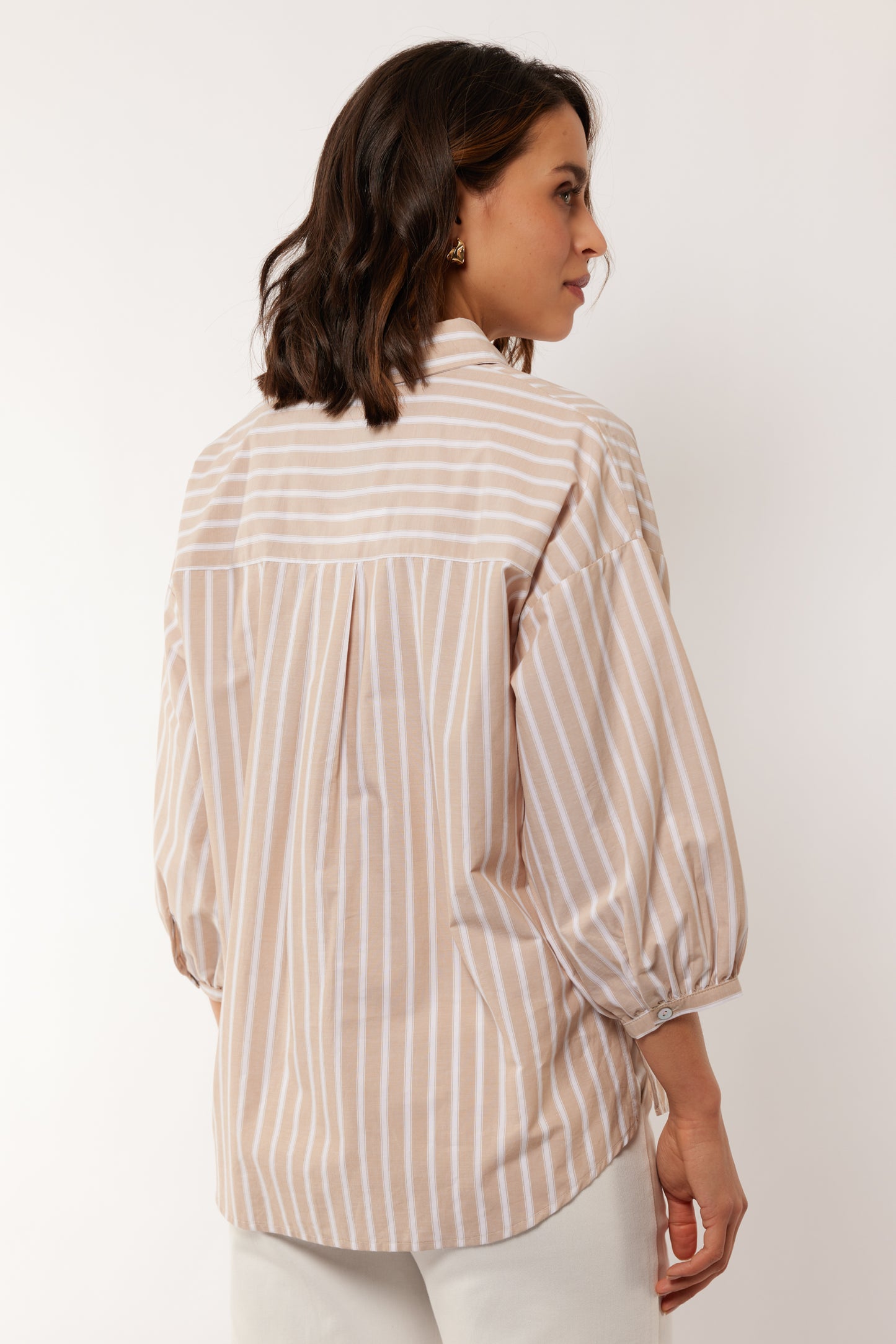 G-maxx Blouse CECILIA, Frappe