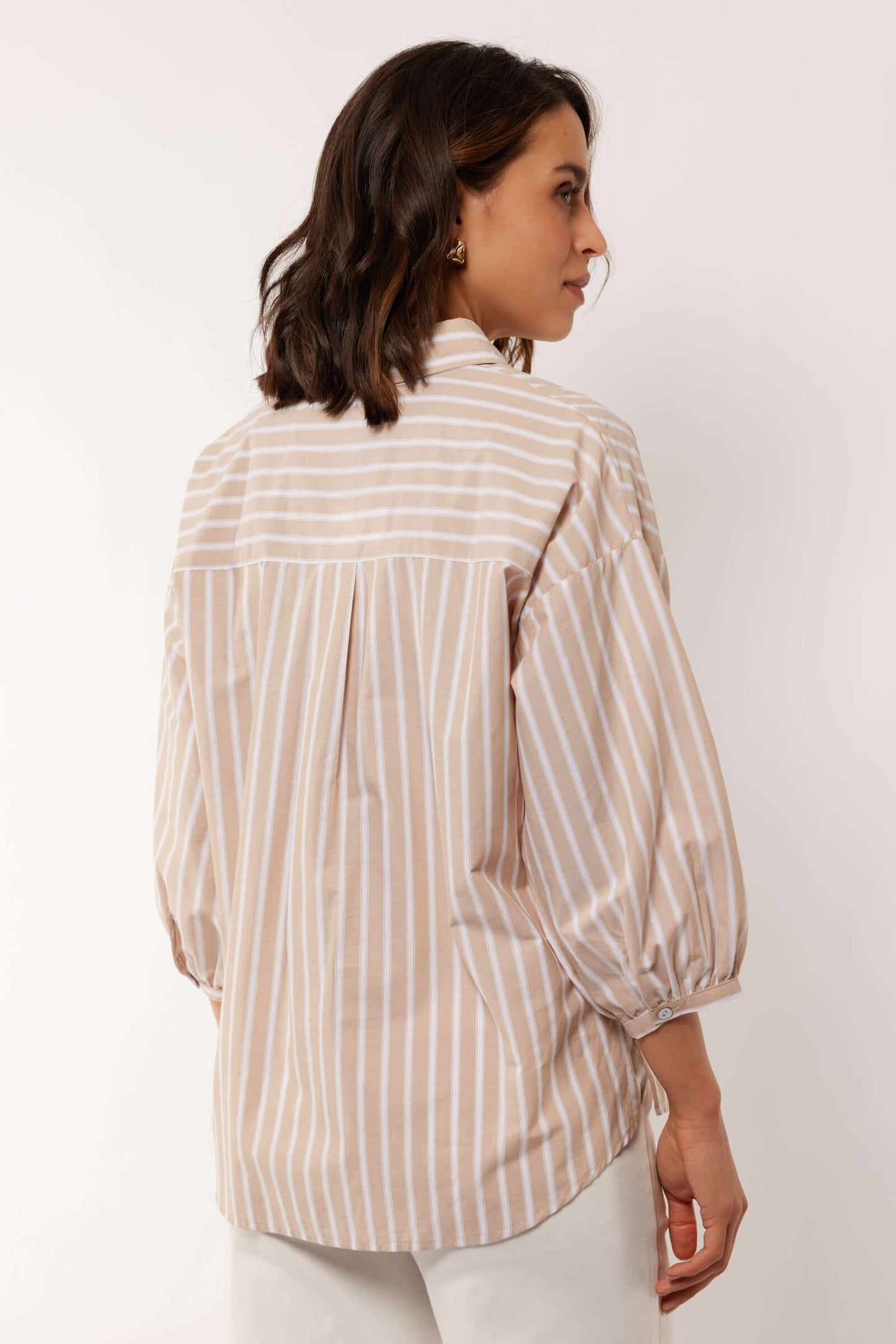 G-maxx Blouse CECILIA, Frappe