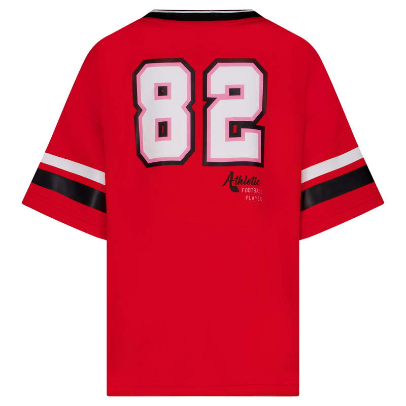 Cars Girls, Shirt, FOEBA, Red