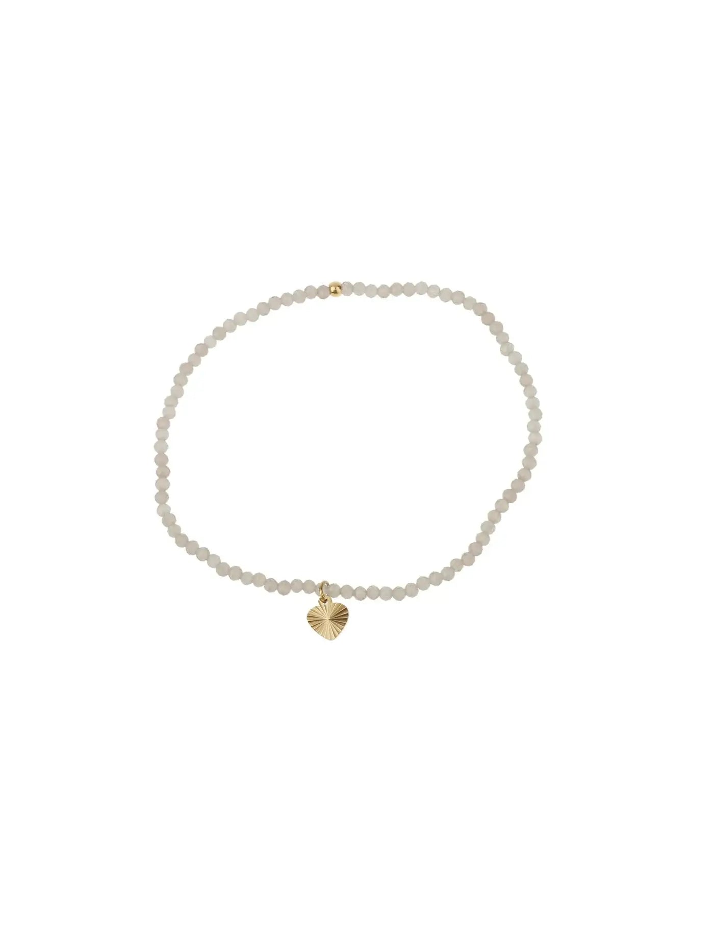 Sieraden Rose & Camellia Armband, goud