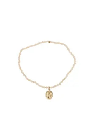 Sieraden Rose & Camellia Armband, goud