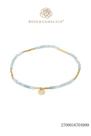 Schmuck Rose & Camellia Armband Gold