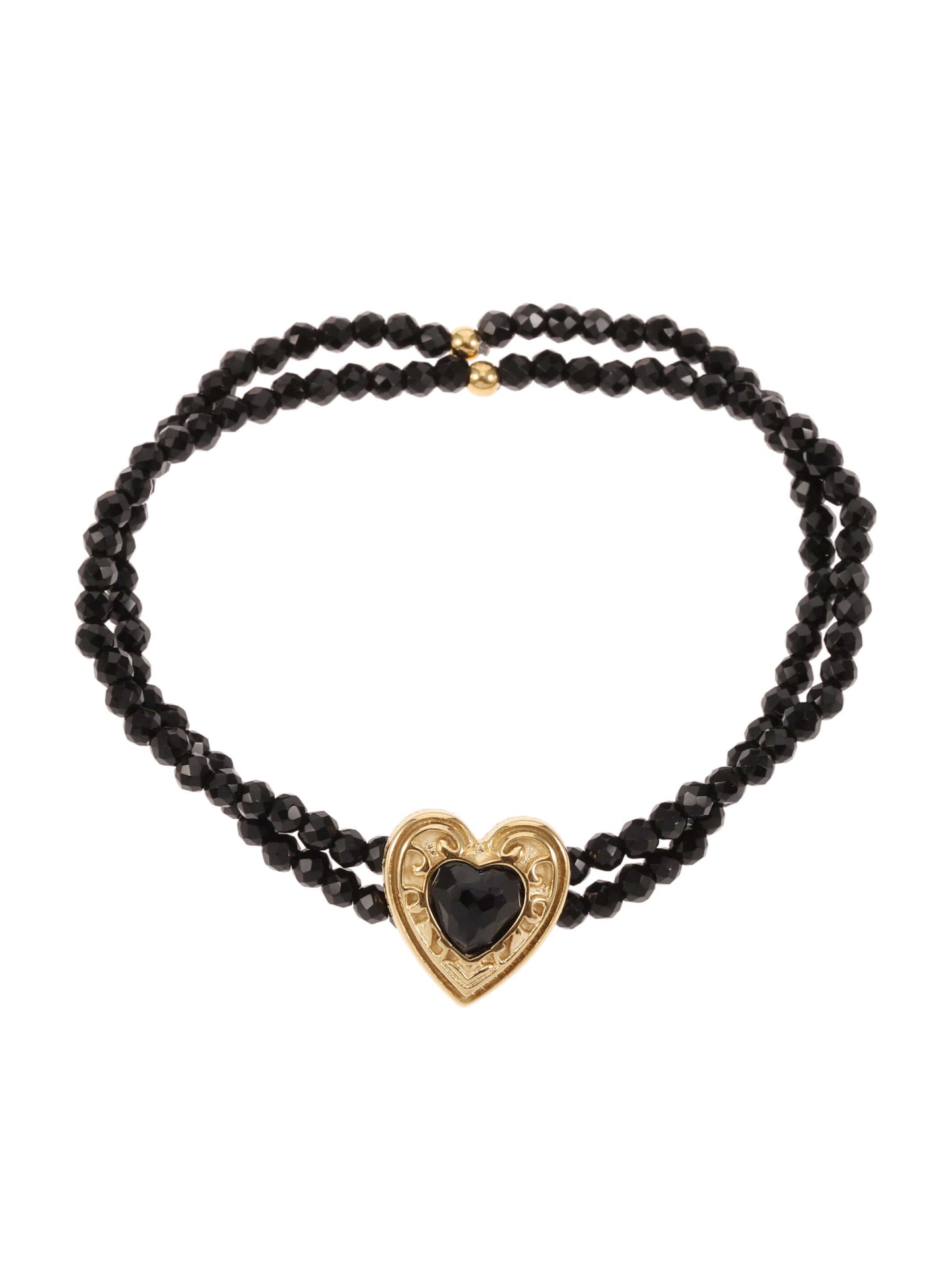 Schmuck Rose & Camellia Armband Gold