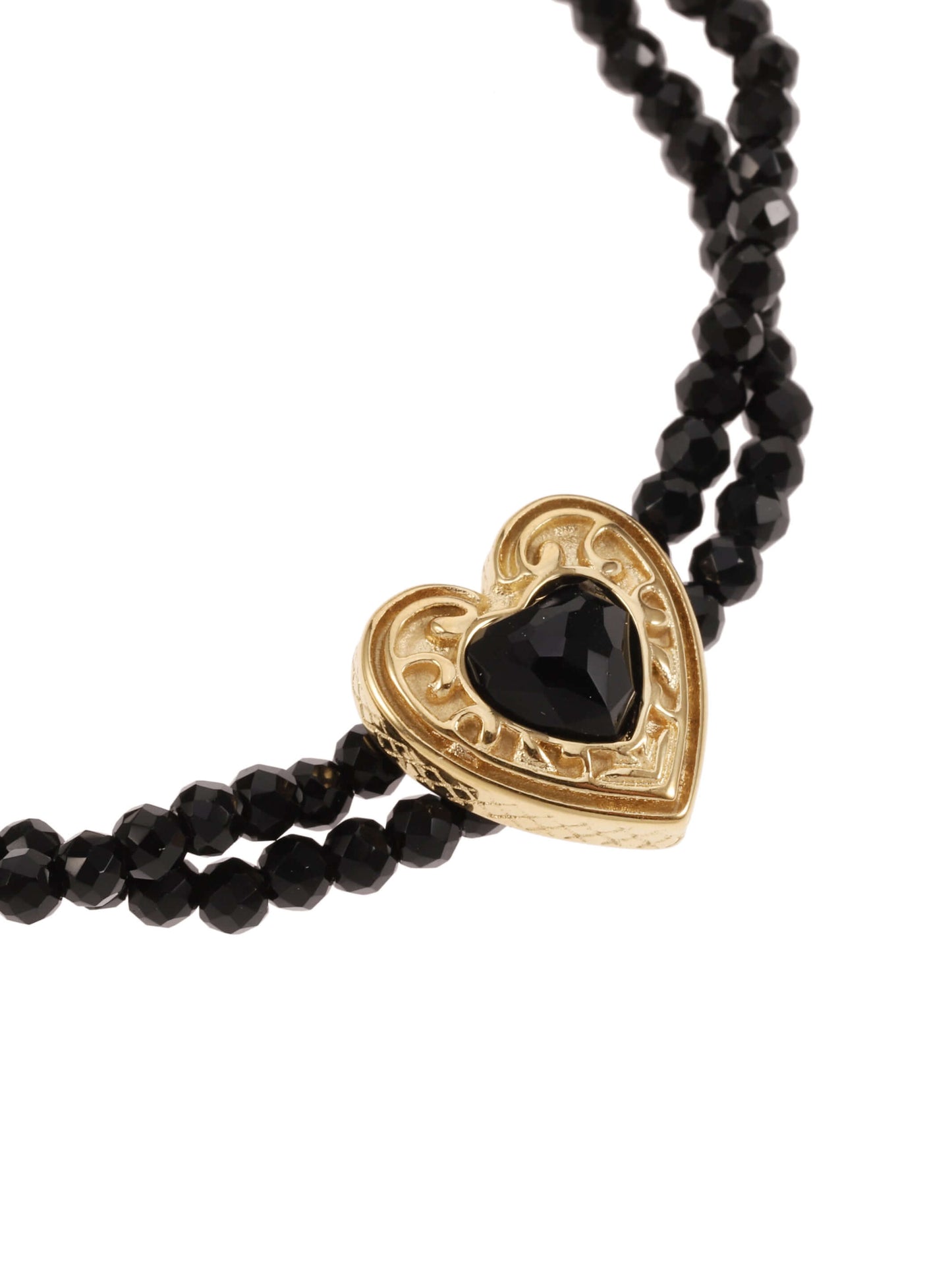 Schmuck Rose & Camellia Armband Gold