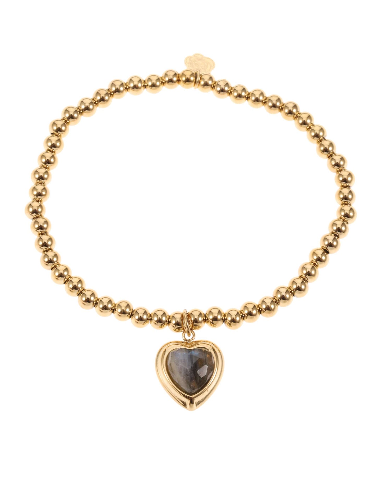 Schmuck Rose & Camellia Armband Gold