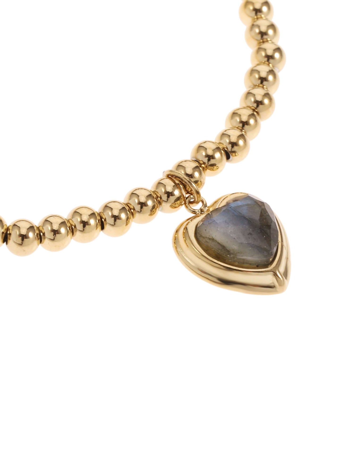 Schmuck Rose & Camellia Armband Gold