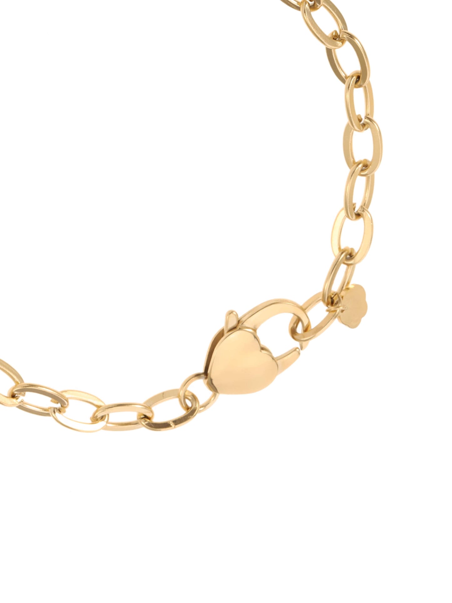 Sieraden Rose & Camellia Armband, goud, YOUR Collectie