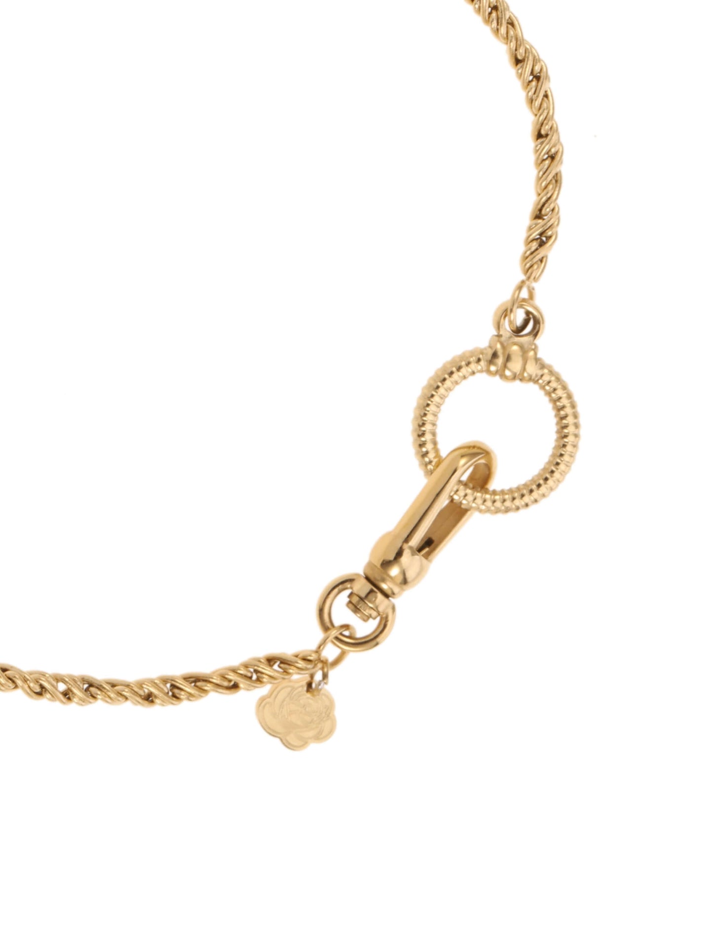 Sieraden Rose & Camellia Armband, goud, YOUR Collectie