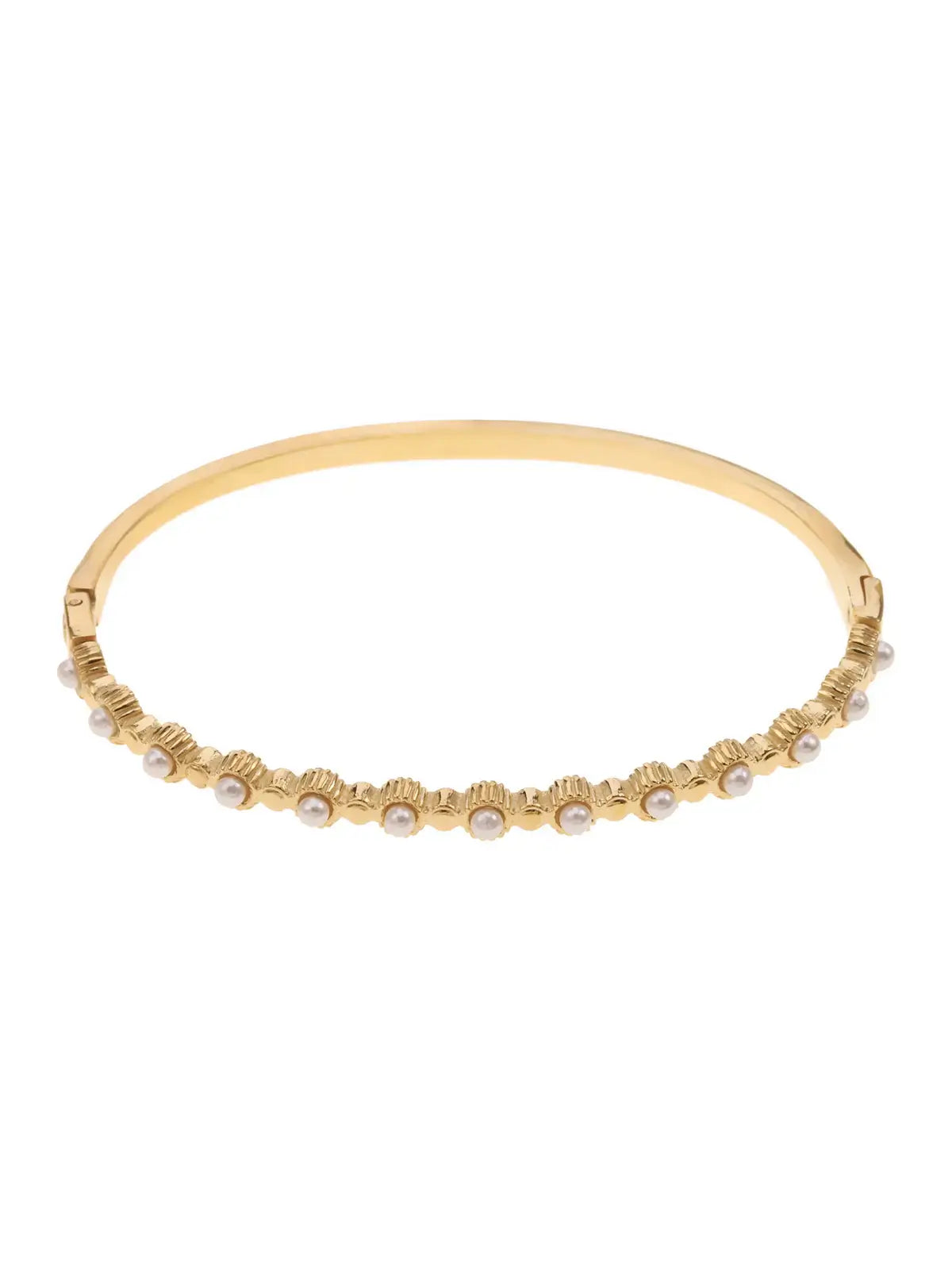 Sieraden Rose & Camellia Armband, goud