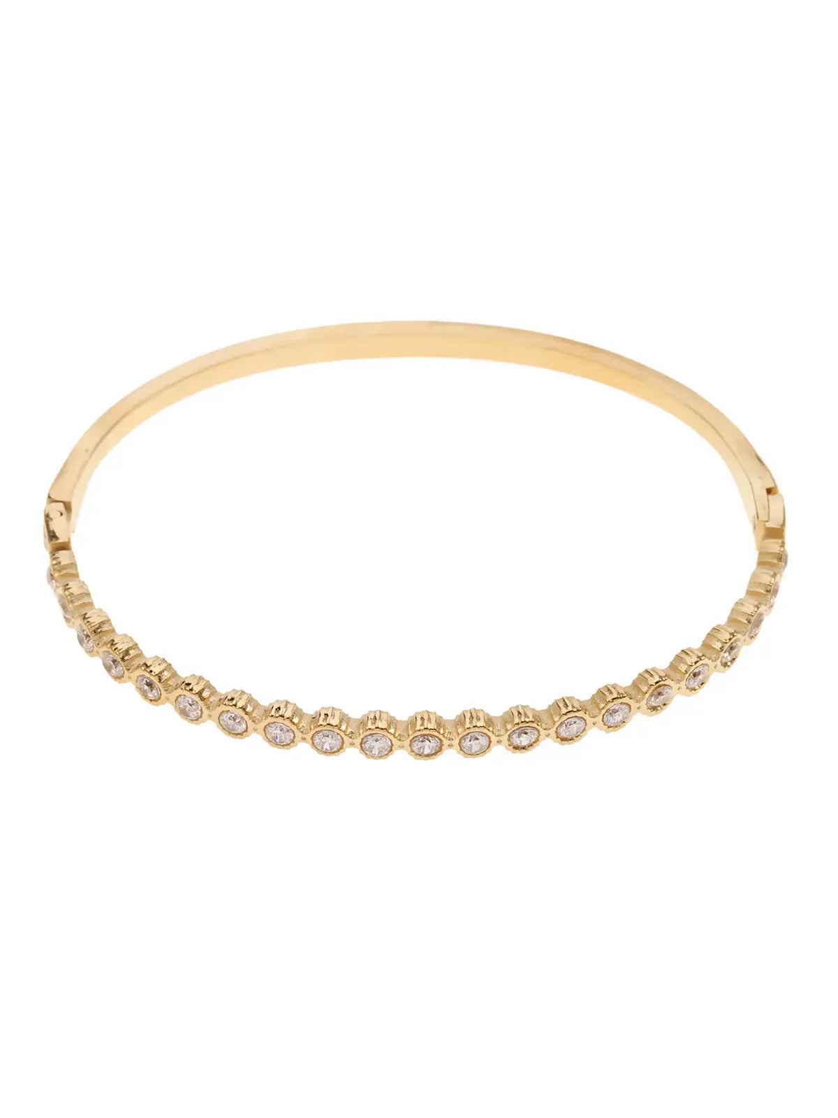 Sieraden Rose & Camellia Armband, goud