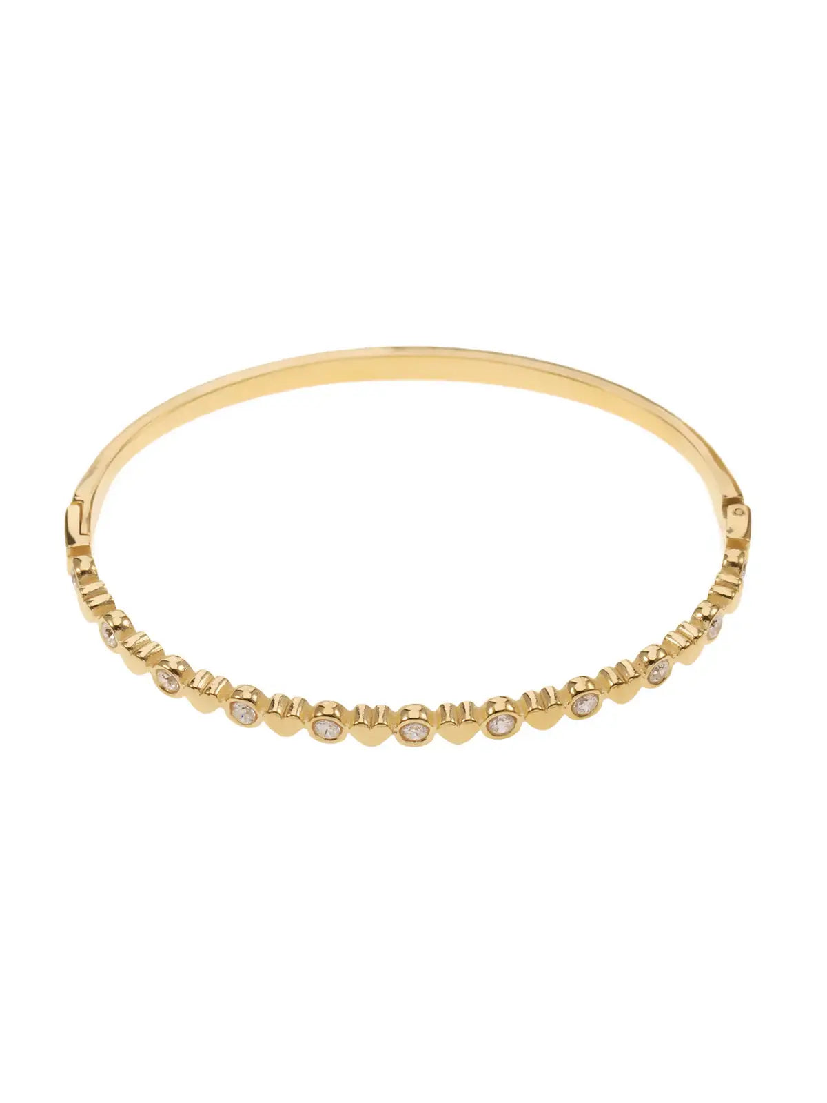 Sieraden Rose & Camellia Armband, goud