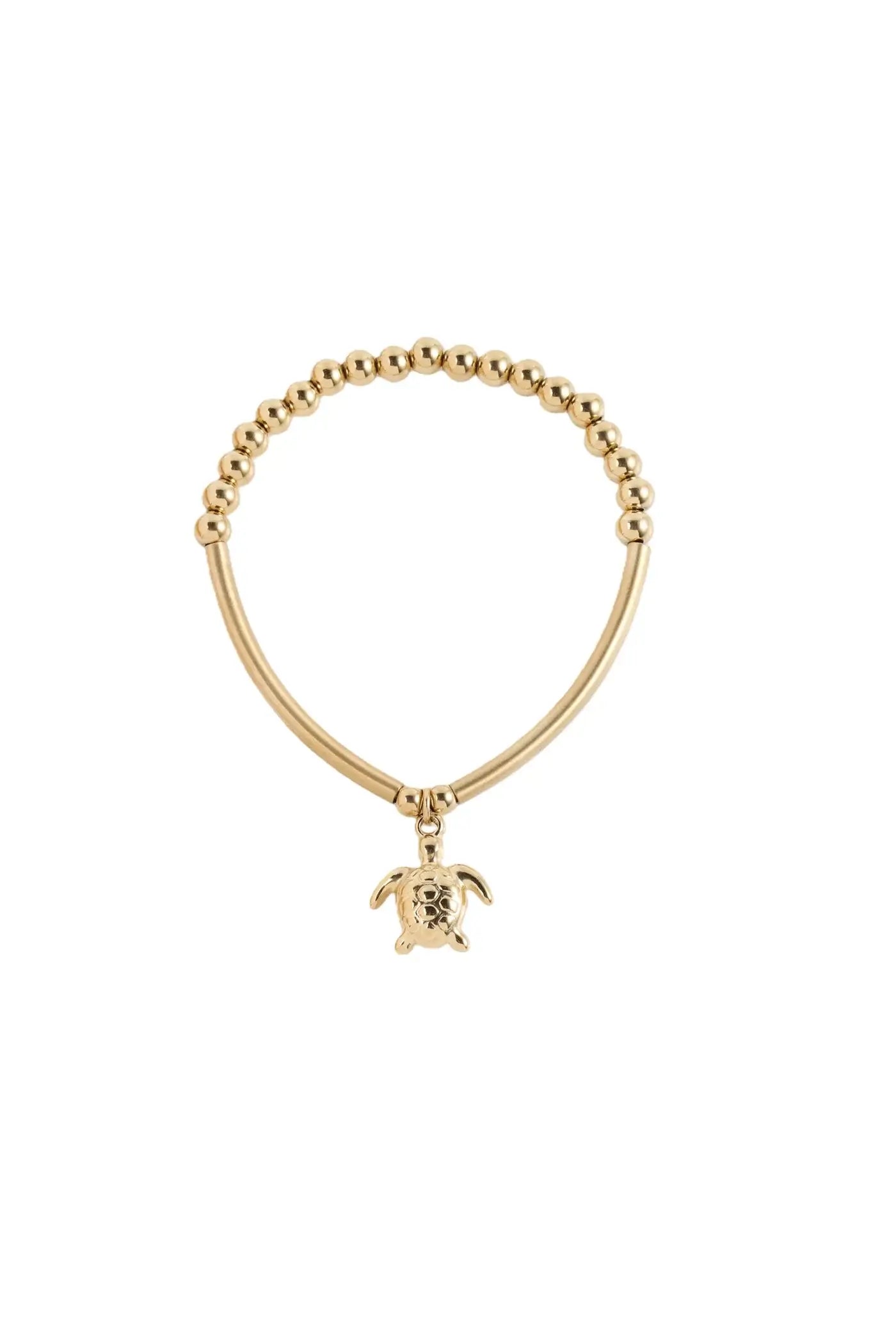 Sieraden Rose & Camellia Armband, goud