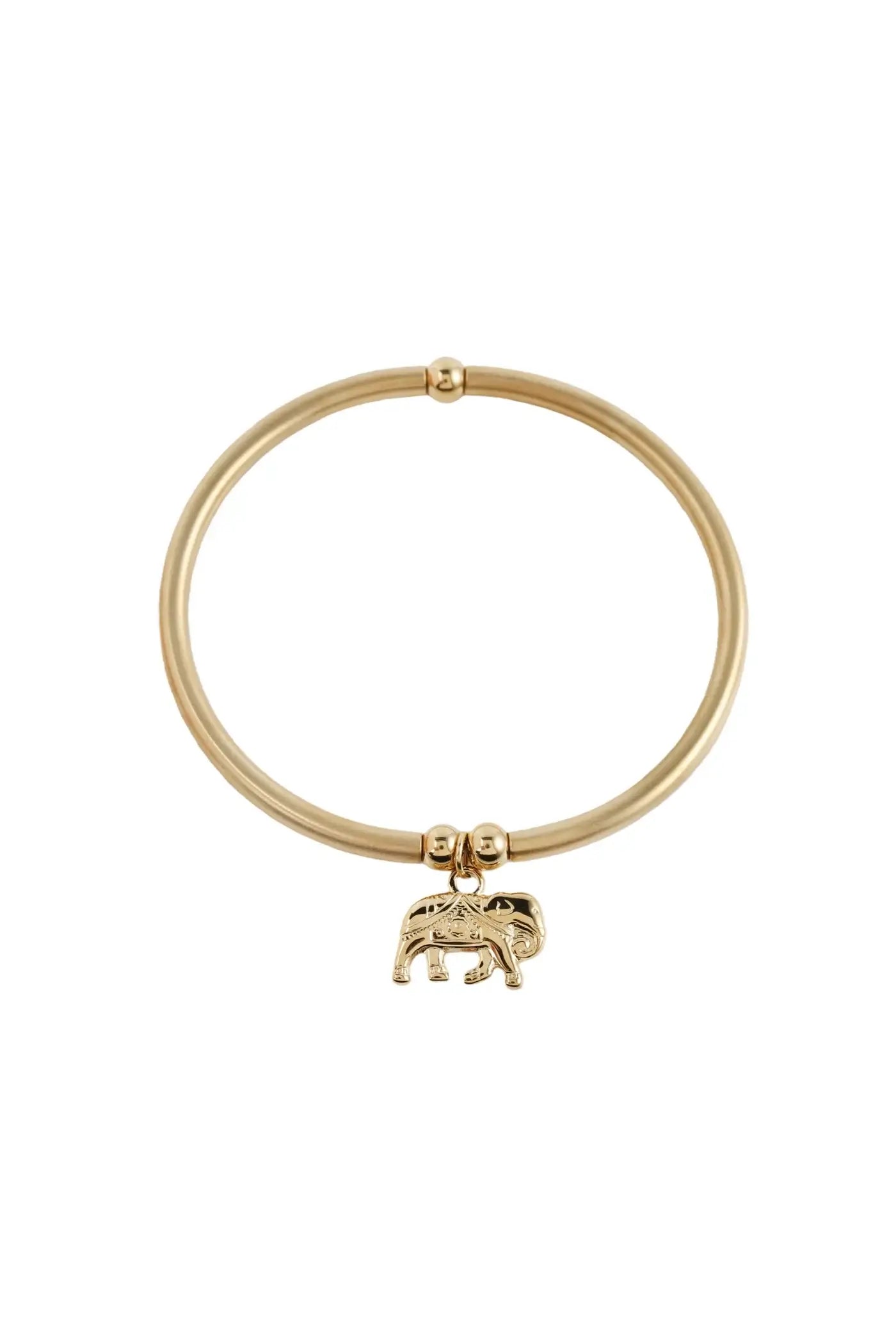 Sieraden Rose & Camellia Armband, goud