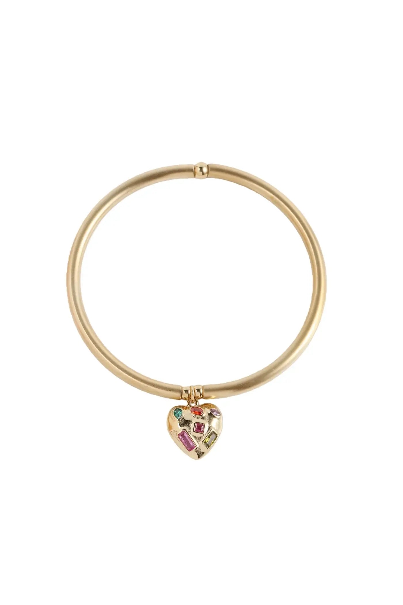 Sieraden Rose & Camellia Armband, goud