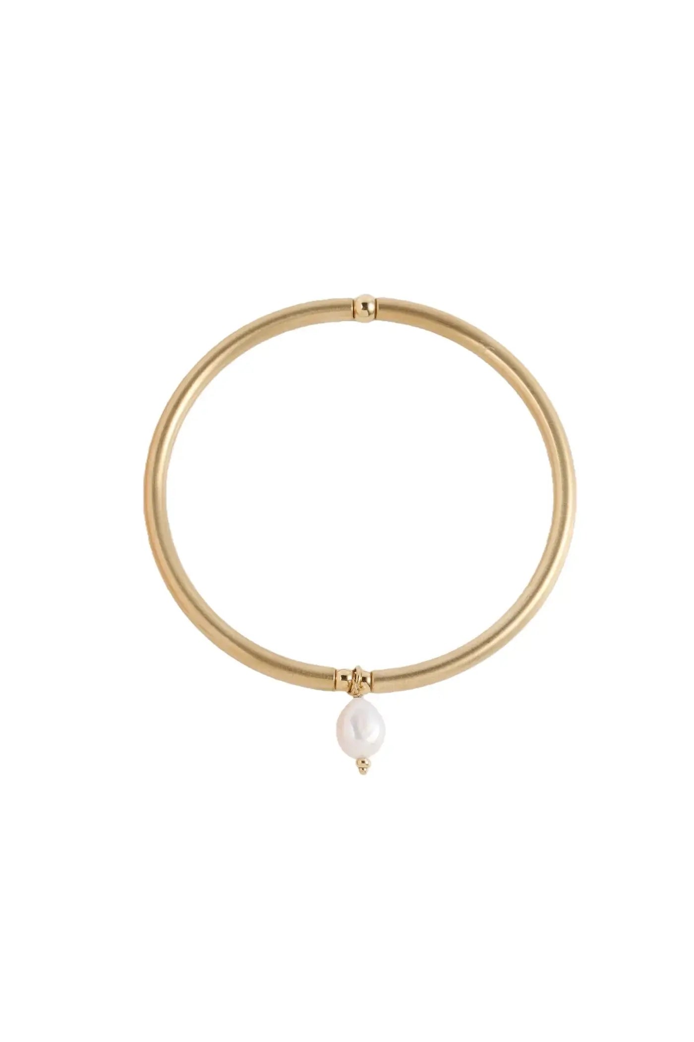 Sieraden Rose & Camellia Armband, goud