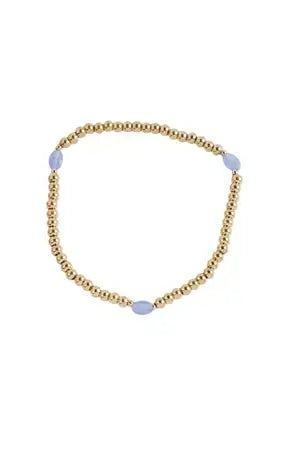 Sieraden Rose & Camellia Armband, goud