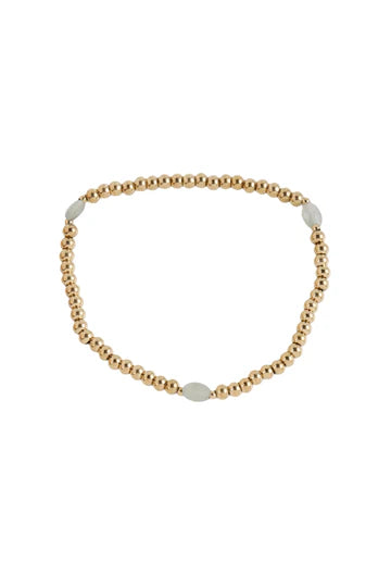 Schmuck Rose & Camellia Armband Gold