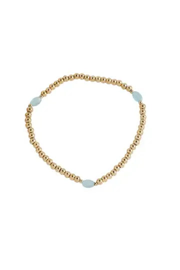 Schmuck Rose & Camellia Armband Gold