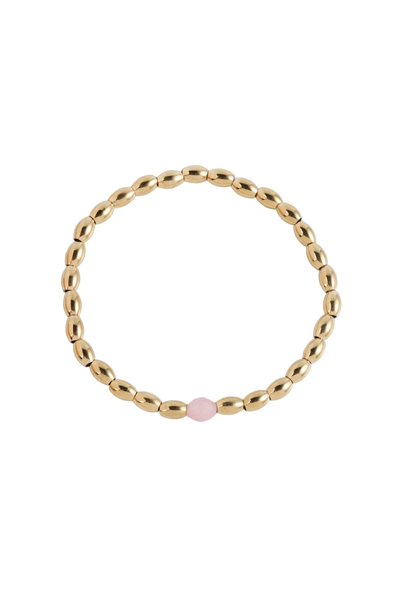 Sieraden Rose & Camellia Armband, goud