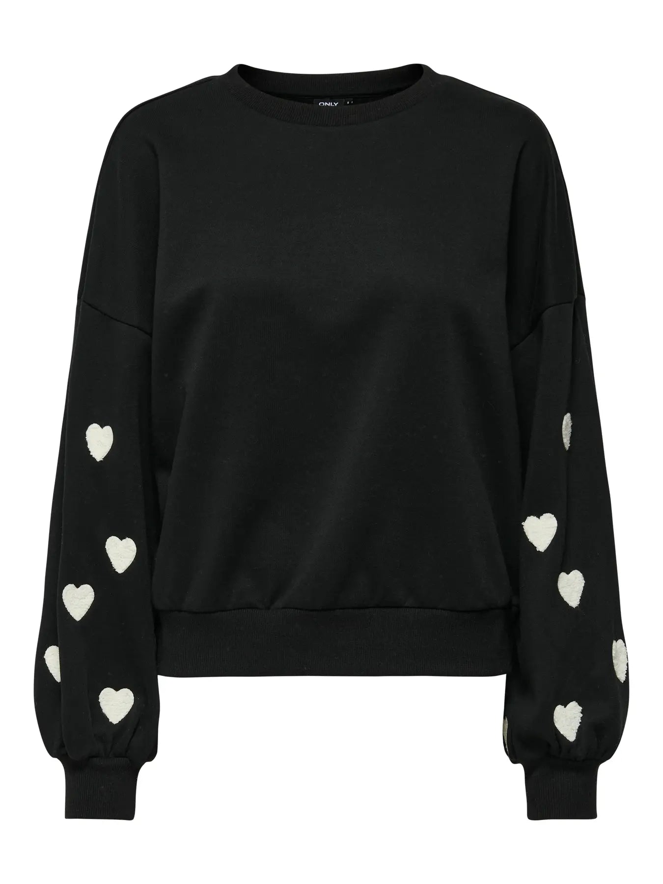 Only Sweater, MACY O-Neck, Black