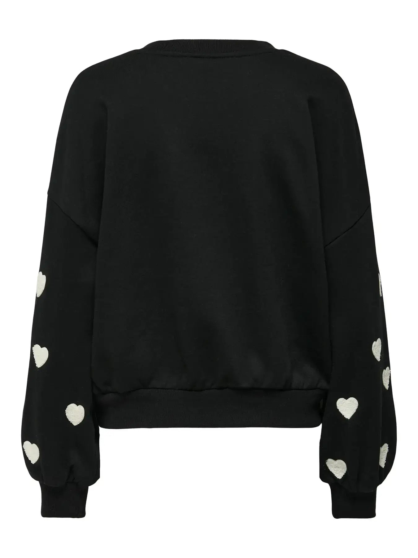 Only Sweater, MACY O-Neck, Black