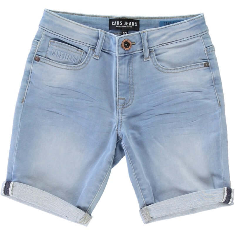 Cars Boys SEATLE Short Dark used / Bleached used