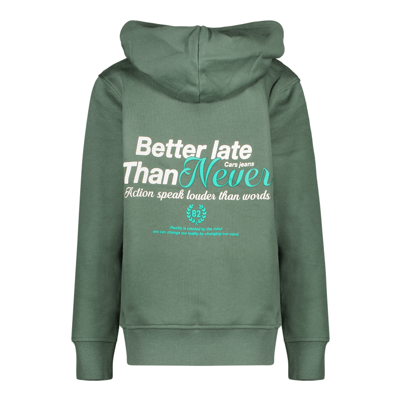 Cars Jongens Hoodie, DUKEY, Bottle