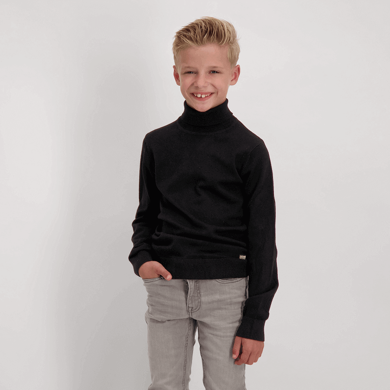 Cars Boys BYRREL Turtle Neck zwart