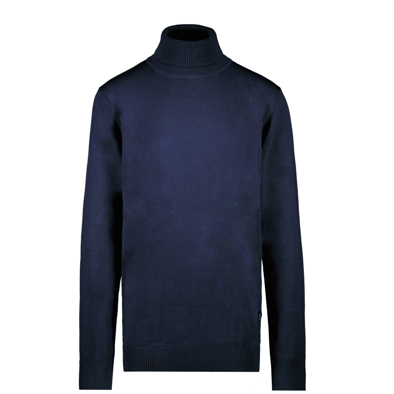 Cars Boys BYRREL Turtle Neck Navy