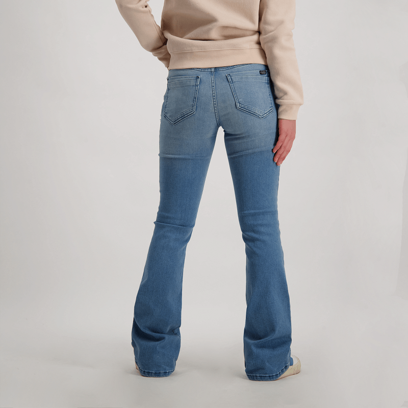 Cars Mädchen Schlagjeans Veronique