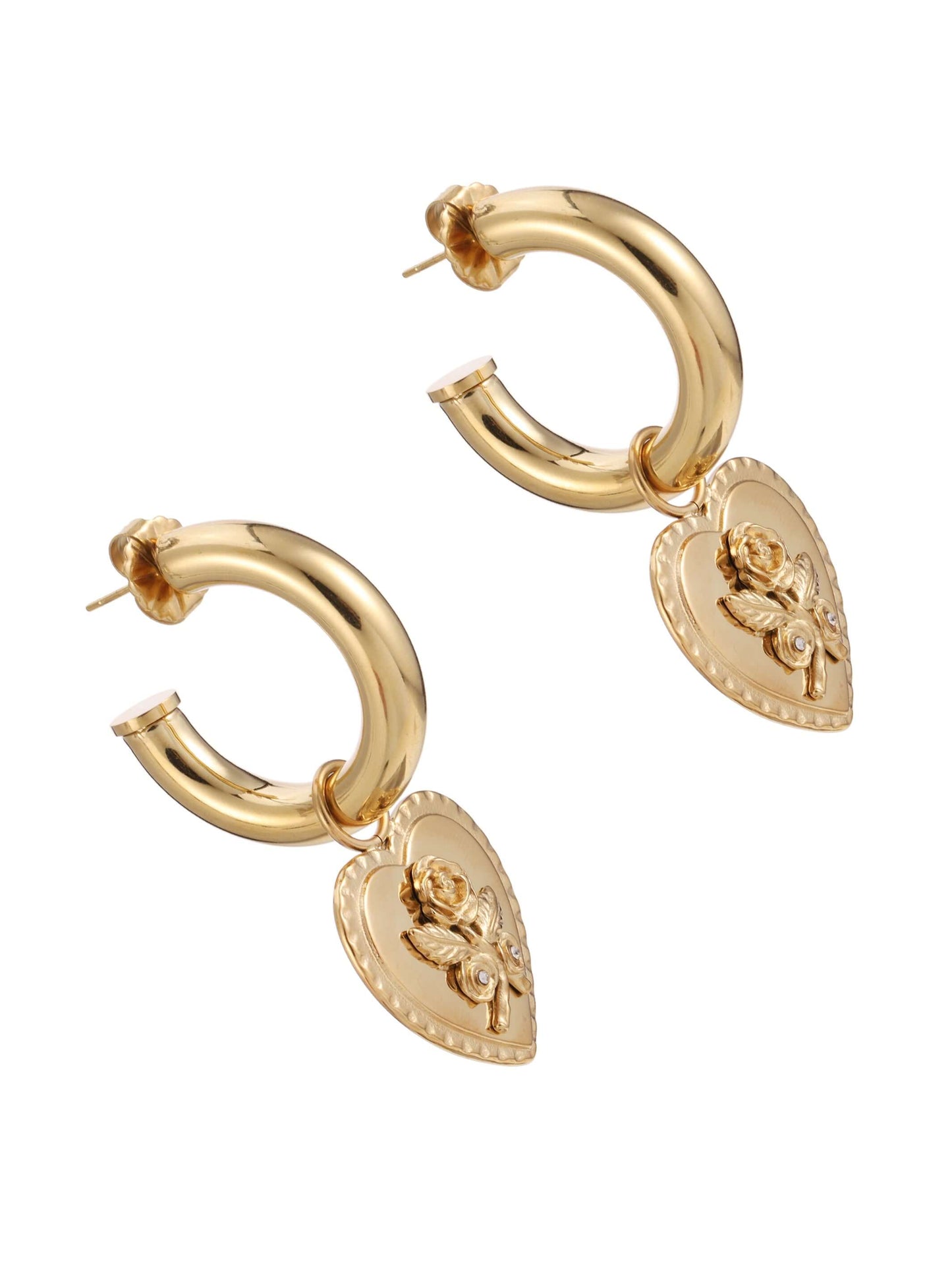 Schmuck Rose & Camellia Armband Gold