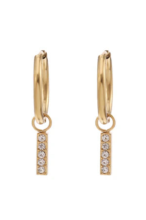 Schmuck Rose & Camellia Armband Gold