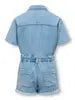 Kids Only Girls, Jumpsuit, NAOMI-CASTEL, Jeans