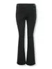 Kids Only Girls Jeans BLUSH, Flared, Washed Black