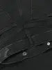 Kids Only Girls Jeans BLUSH, Flared, Washed Black