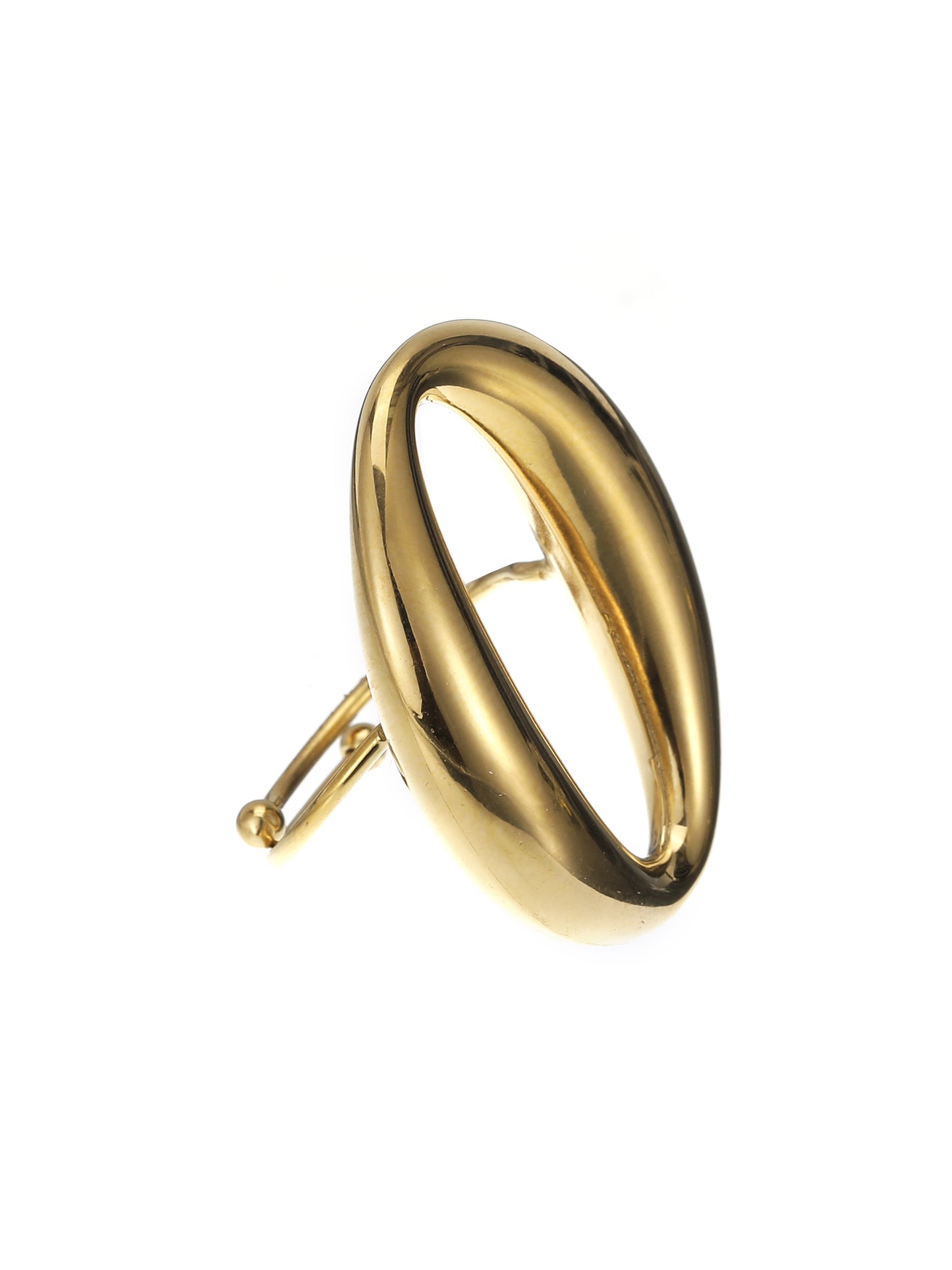 Sieraden Rose & Camellia Ring Goud