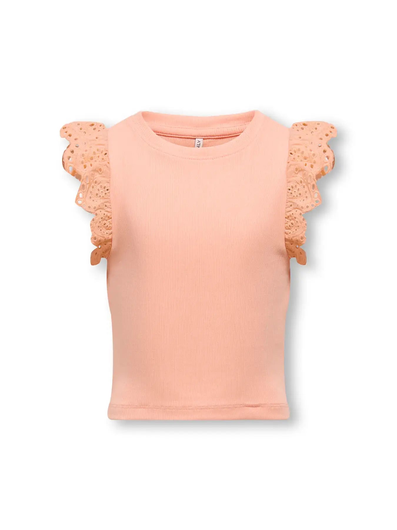 Kids Only Girls Shirt DREA, Salmon