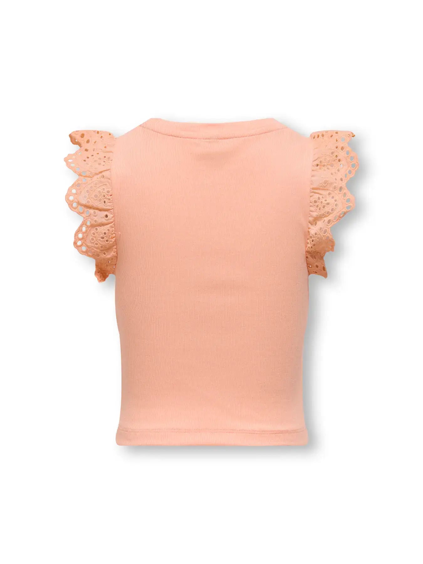 Kids Only Girls Shirt DREA, Salmon