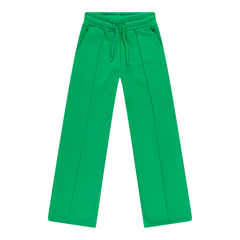 Cars Girls JOGGER Wide Pants Green