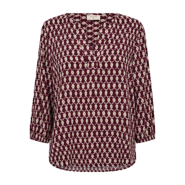 Freequent Blouse ADNEY, Port Royal Moonbeam